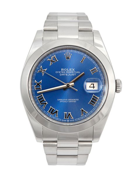 Rolex Datejust 41 126300